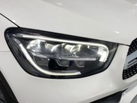 USED 2020 70 MERCEDES-BENZ GLC 2.0 GLC300de 13.5kWh AMG Line Coupe 5dr Diesel+Plug-in Hybrid G-Tronic+ 4MATIC Euro 6 (s/s) (306 ps) ONLY 1 COMPANY OWNER FROM NEW