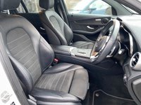 USED 2020 70 MERCEDES-BENZ GLC 2.0 GLC300de 13.5kWh AMG Line Coupe 5dr Diesel+Plug-in Hybrid G-Tronic+ 4MATIC Euro 6 (s/s) (306 ps) ONLY 1 COMPANY OWNER FROM NEW