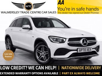 2020 MERCEDES-BENZ GLC