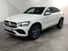 USED 2020 70 MERCEDES-BENZ GLC 2.0 GLC300de 13.5kWh AMG Line Coupe 5dr Diesel+Plug-in Hybrid G-Tronic+ 4MATIC Euro 6 (s/s) (306 ps) ONLY 1 COMPANY OWNER FROM NEW
