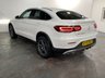 USED 2020 70 MERCEDES-BENZ GLC 2.0 GLC300de 13.5kWh AMG Line Coupe 5dr Diesel+Plug-in Hybrid G-Tronic+ 4MATIC Euro 6 (s/s) (306 ps) ONLY 1 COMPANY OWNER FROM NEW