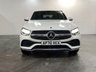 USED 2020 70 MERCEDES-BENZ GLC 2.0 GLC300de 13.5kWh AMG Line Coupe 5dr Diesel+Plug-in Hybrid G-Tronic+ 4MATIC Euro 6 (s/s) (306 ps) ONLY 1 COMPANY OWNER FROM NEW