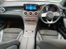 USED 2020 70 MERCEDES-BENZ GLC 2.0 GLC300de 13.5kWh AMG Line Coupe 5dr Diesel+Plug-in Hybrid G-Tronic+ 4MATIC Euro 6 (s/s) (306 ps) ONLY 1 COMPANY OWNER FROM NEW