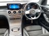 USED 2020 70 MERCEDES-BENZ GLC 2.0 GLC300de 13.5kWh AMG Line Coupe 5dr Diesel+Plug-in Hybrid G-Tronic+ 4MATIC Euro 6 (s/s) (306 ps) ONLY 1 COMPANY OWNER FROM NEW