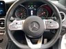 USED 2020 70 MERCEDES-BENZ GLC 2.0 GLC300de 13.5kWh AMG Line Coupe 5dr Diesel+Plug-in Hybrid G-Tronic+ 4MATIC Euro 6 (s/s) (306 ps) ONLY 1 COMPANY OWNER FROM NEW