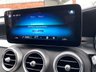 USED 2020 70 MERCEDES-BENZ GLC 2.0 GLC300de 13.5kWh AMG Line Coupe 5dr Diesel+Plug-in Hybrid G-Tronic+ 4MATIC Euro 6 (s/s) (306 ps) ONLY 1 COMPANY OWNER FROM NEW