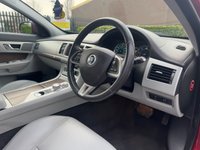 USED 2013 63 JAGUAR XF 2.2d Luxury Saloon 4dr Diesel Auto Euro 5 (s/s) (163 ps) 