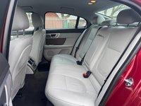 USED 2013 63 JAGUAR XF 2.2d Luxury Saloon 4dr Diesel Auto Euro 5 (s/s) (163 ps) 