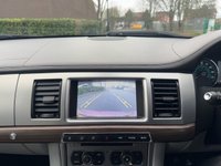 USED 2013 63 JAGUAR XF 2.2d Luxury Saloon 4dr Diesel Auto Euro 5 (s/s) (163 ps) 