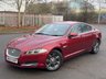 USED 2013 63 JAGUAR XF 2.2d Luxury Saloon 4dr Diesel Auto Euro 5 (s/s) (163 ps) 