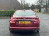 USED 2013 63 JAGUAR XF 2.2d Luxury Saloon 4dr Diesel Auto Euro 5 (s/s) (163 ps) 