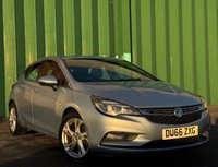 USED 2016 66 VAUXHALL ASTRA 1.6 CDTi BlueInjection SRi Nav Hatchback 5dr Diesel Manual Euro 6 (s/s) (136 ps) 