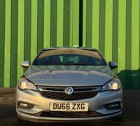 USED 2016 66 VAUXHALL ASTRA 1.6 CDTi BlueInjection SRi Nav Hatchback 5dr Diesel Manual Euro 6 (s/s) (136 ps) 