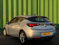 USED 2016 66 VAUXHALL ASTRA 1.6 CDTi BlueInjection SRi Nav Hatchback 5dr Diesel Manual Euro 6 (s/s) (136 ps) 
