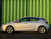 USED 2016 66 VAUXHALL ASTRA 1.6 CDTi BlueInjection SRi Nav Hatchback 5dr Diesel Manual Euro 6 (s/s) (136 ps) 