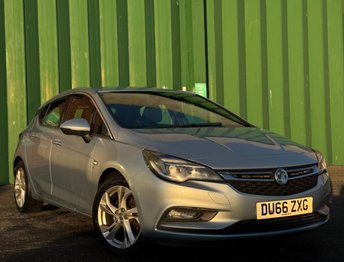 View our Vauxhall Astra