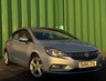 USED 2016 66 VAUXHALL ASTRA 1.6 CDTi BlueInjection SRi Nav Hatchback 5dr Diesel Manual Euro 6 (s/s) (136 ps) 