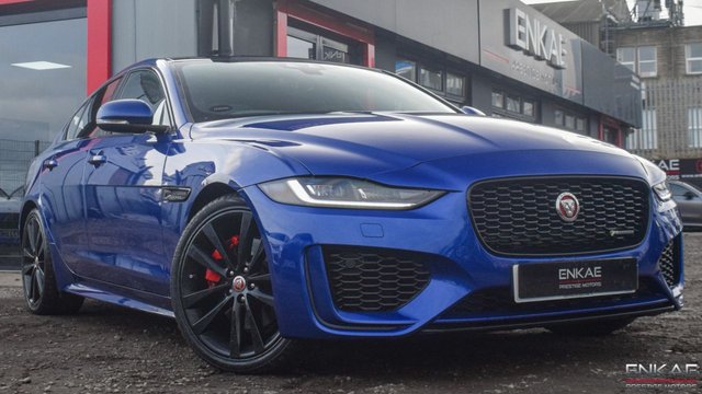 2020 Jaguar Xe 2.0 P250i R-Dynamic S Saloon 4dr Petrol Auto Euro 6 (s/s) (250 ps)