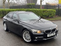 USED 2012 12 BMW 3 SERIES 2.0 320d Luxury Saloon 4dr Diesel Auto Euro 5 (s/s) (184 ps) 