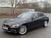 USED 2012 12 BMW 3 SERIES 2.0 320d Luxury Saloon 4dr Diesel Auto Euro 5 (s/s) (184 ps) 