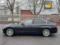 USED 2012 12 BMW 3 SERIES 2.0 320d Luxury Saloon 4dr Diesel Auto Euro 5 (s/s) (184 ps) 