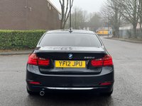 USED 2012 12 BMW 3 SERIES 2.0 320d Luxury Saloon 4dr Diesel Auto Euro 5 (s/s) (184 ps) 