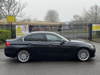 USED 2012 12 BMW 3 SERIES 2.0 320d Luxury Saloon 4dr Diesel Auto Euro 5 (s/s) (184 ps) 
