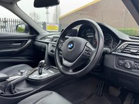 USED 2012 12 BMW 3 SERIES 2.0 320d Luxury Saloon 4dr Diesel Auto Euro 5 (s/s) (184 ps) 