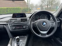 USED 2012 12 BMW 3 SERIES 2.0 320d Luxury Saloon 4dr Diesel Auto Euro 5 (s/s) (184 ps) 