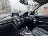 USED 2012 12 BMW 3 SERIES 2.0 320d Luxury Saloon 4dr Diesel Auto Euro 5 (s/s) (184 ps) 