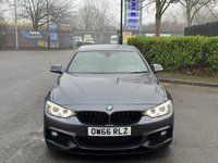 USED 2016 66 BMW 4 SERIES GRAN COUPE 3.0 430d M Sport Hatchback 5dr Diesel Auto xDrive Euro 6 (s/s) (258 ps) 