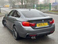 USED 2016 66 BMW 4 SERIES GRAN COUPE 3.0 430d M Sport Hatchback 5dr Diesel Auto xDrive Euro 6 (s/s) (258 ps) 