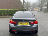 USED 2016 66 BMW 4 SERIES GRAN COUPE 3.0 430d M Sport Hatchback 5dr Diesel Auto xDrive Euro 6 (s/s) (258 ps) 