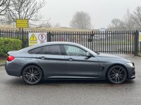 USED 2016 66 BMW 4 SERIES GRAN COUPE 3.0 430d M Sport Hatchback 5dr Diesel Auto xDrive Euro 6 (s/s) (258 ps) 