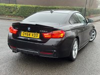 USED 2014 64 BMW 4 SERIES 3.0 435d M Sport Coupe 2dr Diesel Auto xDrive Euro 6 (s/s) (313 ps) 