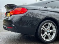 USED 2014 64 BMW 4 SERIES 3.0 435d M Sport Coupe 2dr Diesel Auto xDrive Euro 6 (s/s) (313 ps) 