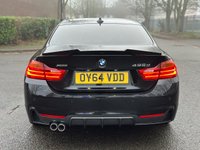USED 2014 64 BMW 4 SERIES 3.0 435d M Sport Coupe 2dr Diesel Auto xDrive Euro 6 (s/s) (313 ps) 