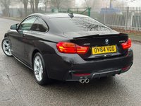 USED 2014 64 BMW 4 SERIES 3.0 435d M Sport Coupe 2dr Diesel Auto xDrive Euro 6 (s/s) (313 ps) 