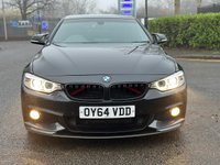 USED 2014 64 BMW 4 SERIES 3.0 435d M Sport Coupe 2dr Diesel Auto xDrive Euro 6 (s/s) (313 ps) 