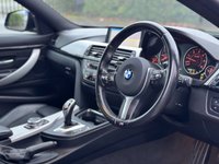 USED 2014 64 BMW 4 SERIES 3.0 435d M Sport Coupe 2dr Diesel Auto xDrive Euro 6 (s/s) (313 ps) 