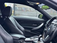 USED 2014 64 BMW 4 SERIES 3.0 435d M Sport Coupe 2dr Diesel Auto xDrive Euro 6 (s/s) (313 ps) 