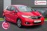 USED 2019 19 HONDA JAZZ 1.3 i-VTEC EX Navi Hatchback 5dr Petrol Manual Euro 6 (s/s) (102 ps) 7in Satellite Navigation Screen, Reverse Camera, DAB Radio. Bluetooth, 16in Alloy Wheels 7in Satellite Navigation Screen, Reverse Camera, DAB Radio. Bluetooth, 16in Alloy Wheels