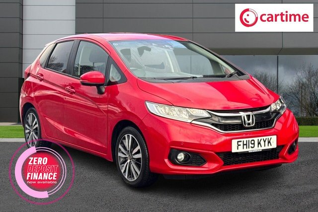 View our Honda Jazz 1.3 i-VTEC EX Navi Hatchback 5dr Petrol Manual Euro 6 (s/s) (102 ps) 7in Satellite Navigation Screen, Reverse Camera, DAB Radio. Bluetooth, 16in Alloy Wheels