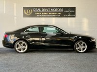 USED 2014 64 AUDI A5 2.0 TDI ultra SE Coupe 2dr Diesel Manual Euro 6 (s/s) (163 ps) DAB HEATED SEATS LEATHER