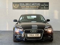 USED 2014 64 AUDI A5 2.0 TDI ultra SE Coupe 2dr Diesel Manual Euro 6 (s/s) (163 ps) DAB HEATED SEATS LEATHER
