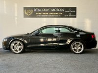 USED 2014 64 AUDI A5 2.0 TDI ultra SE Coupe 2dr Diesel Manual Euro 6 (s/s) (163 ps) DAB HEATED SEATS LEATHER