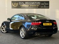 USED 2014 64 AUDI A5 2.0 TDI ultra SE Coupe 2dr Diesel Manual Euro 6 (s/s) (163 ps) DAB HEATED SEATS LEATHER