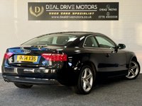 USED 2014 64 AUDI A5 2.0 TDI ultra SE Coupe 2dr Diesel Manual Euro 6 (s/s) (163 ps) DAB HEATED SEATS LEATHER