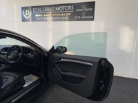 USED 2014 64 AUDI A5 2.0 TDI ultra SE Coupe 2dr Diesel Manual Euro 6 (s/s) (163 ps) DAB HEATED SEATS LEATHER