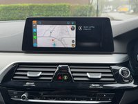 USED 2017 17 BMW 5 SERIES 2.0 520d SE Saloon 4dr Diesel Auto Euro 6 (s/s) (190 ps) 
